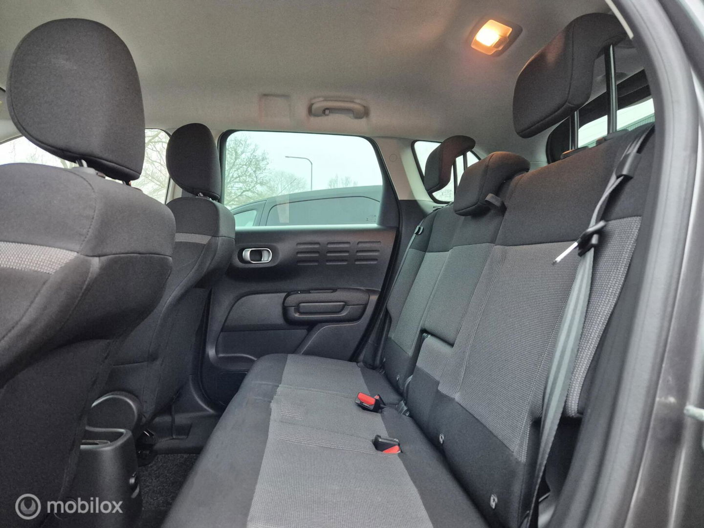 Citroën C3 Aircross 1.2 PureTech Business, 100% onderhoud!