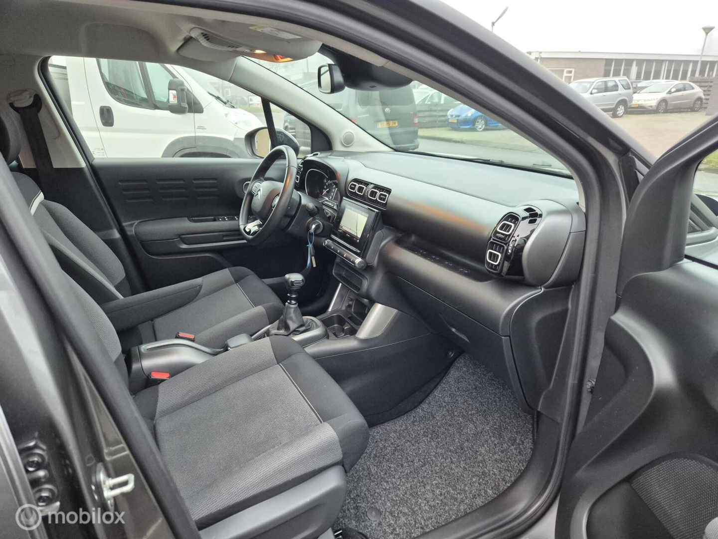 Citroën C3 Aircross 1.2 PureTech Business, 100% onderhoud!