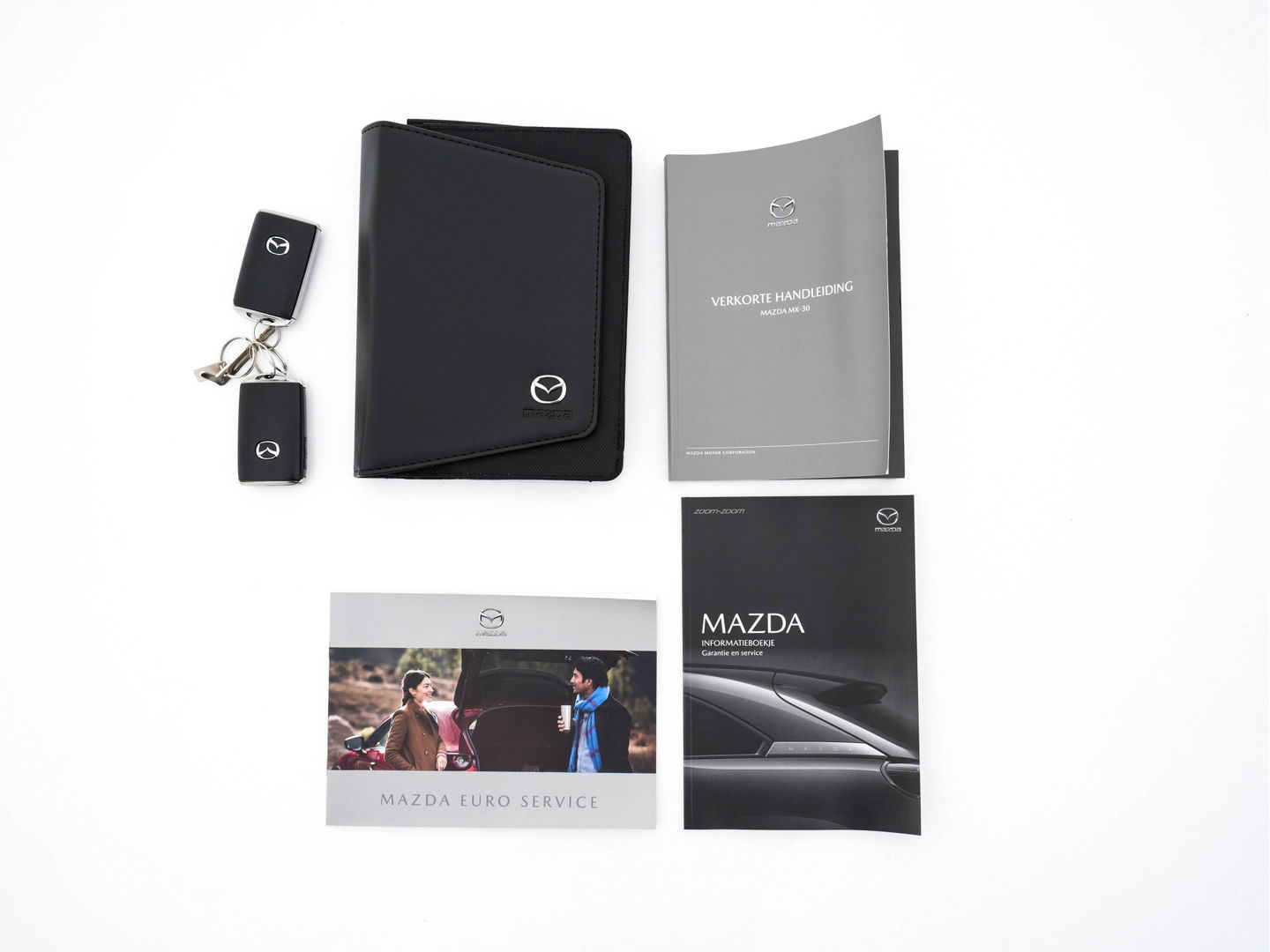 Mazda MX-30 e-SkyActiv EV 145 Advantage 36 kWh ( Fase-3 ) {SOH-100%} Aut. *HEAD-UP | ADAPTIVE-CRUISE | BLIND-SPOT | FULL-LED | HEATED-COMFORTSEATS | CAMERA | KEYLESS | DAB+ | DIGI-COCKPIT | SHIFT-PADDLES | NAVI-FULLMAP | ECC | PRIVACY-GLASS | PDC | 18''ALU*