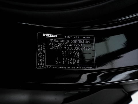 Mazda MX-30 e-SkyActiv EV 145 Advantage 36 kWh ( Fase-3 ) {SOH-100%} Aut. *HEAD-UP | ADAPTIVE-CRUISE | BLIND-SPOT | FULL-LED | HEATED-COMFORTSEATS | CAMERA | KEYLESS | DAB+ | DIGI-COCKPIT | SHIFT-PADDLES | NAVI-FULLMAP | ECC | PRIVACY-GLASS | PDC | 18''ALU*