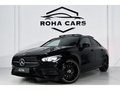 Mercedes-Benz CLA-Klasse 250 e AMG Line Line Pano Sfeer Cam Keyless