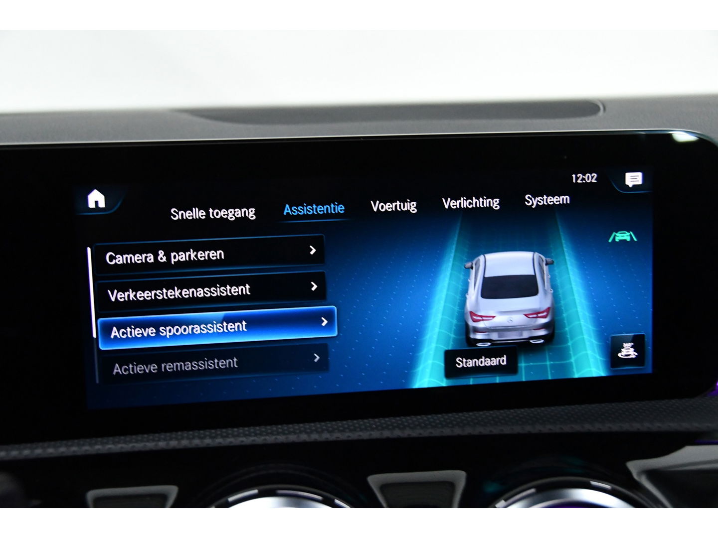 Mercedes-Benz CLA-Klasse 250 e AMG Line Line Pano Sfeer Cam Keyless