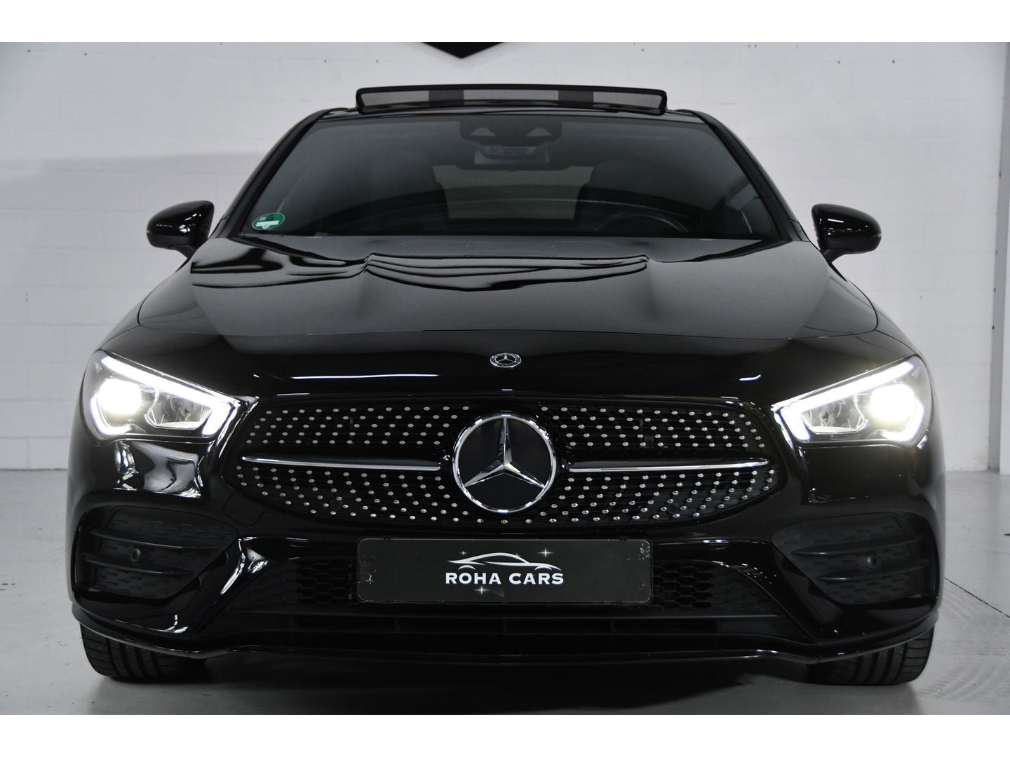 Mercedes-Benz CLA-Klasse 250 e AMG Line Line Pano Sfeer Cam Keyless