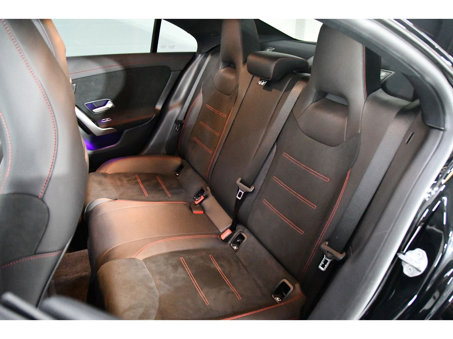 Mercedes-Benz CLA-Klasse 250 e AMG Line Line Pano Sfeer Cam Keyless