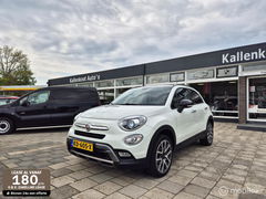 Fiat 500X Cross 1.4 Turbo MultiAir CrossPlus, Navi, Keyless