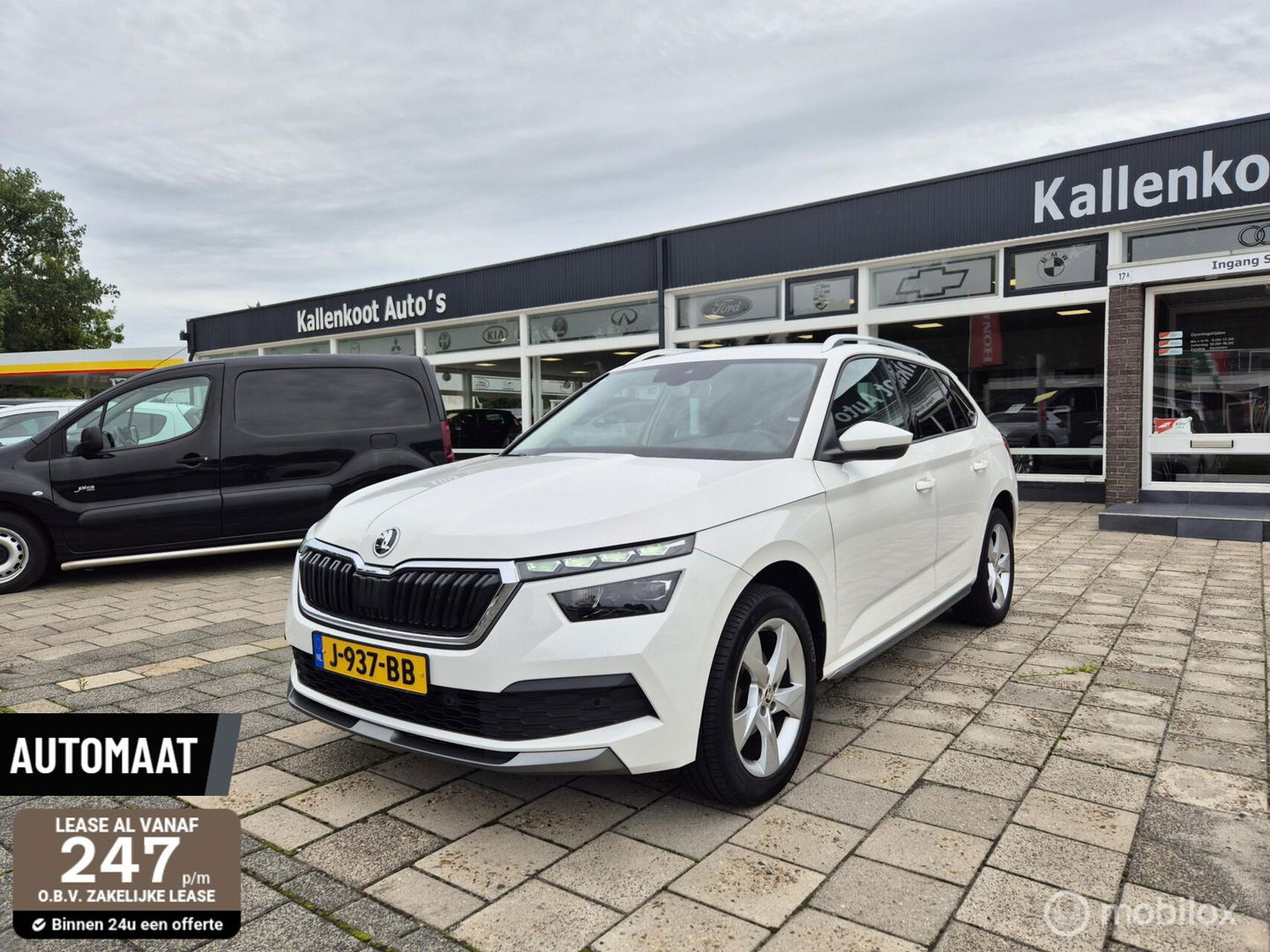 Škoda Kamiq 1.0 TSI Business Edition, DSG, Digi Dash, NAP!