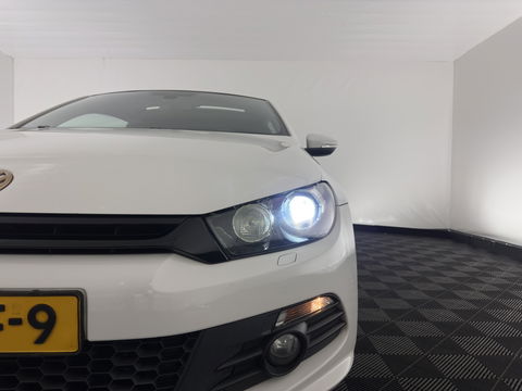 Volkswagen Scirocco 1.4 TSI R-Line *PANO | XENON | HEATED-SPORTSEATS | NAVI-FULLMAP | ECC | SUBWOOFER | PDC | PRIVACY-GLASS | 17''ALU*