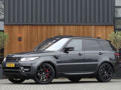 Land Rover Range Rover Sport 3.0 SDV6 306PK / R-Dynamic / facelift / Meridian / LED