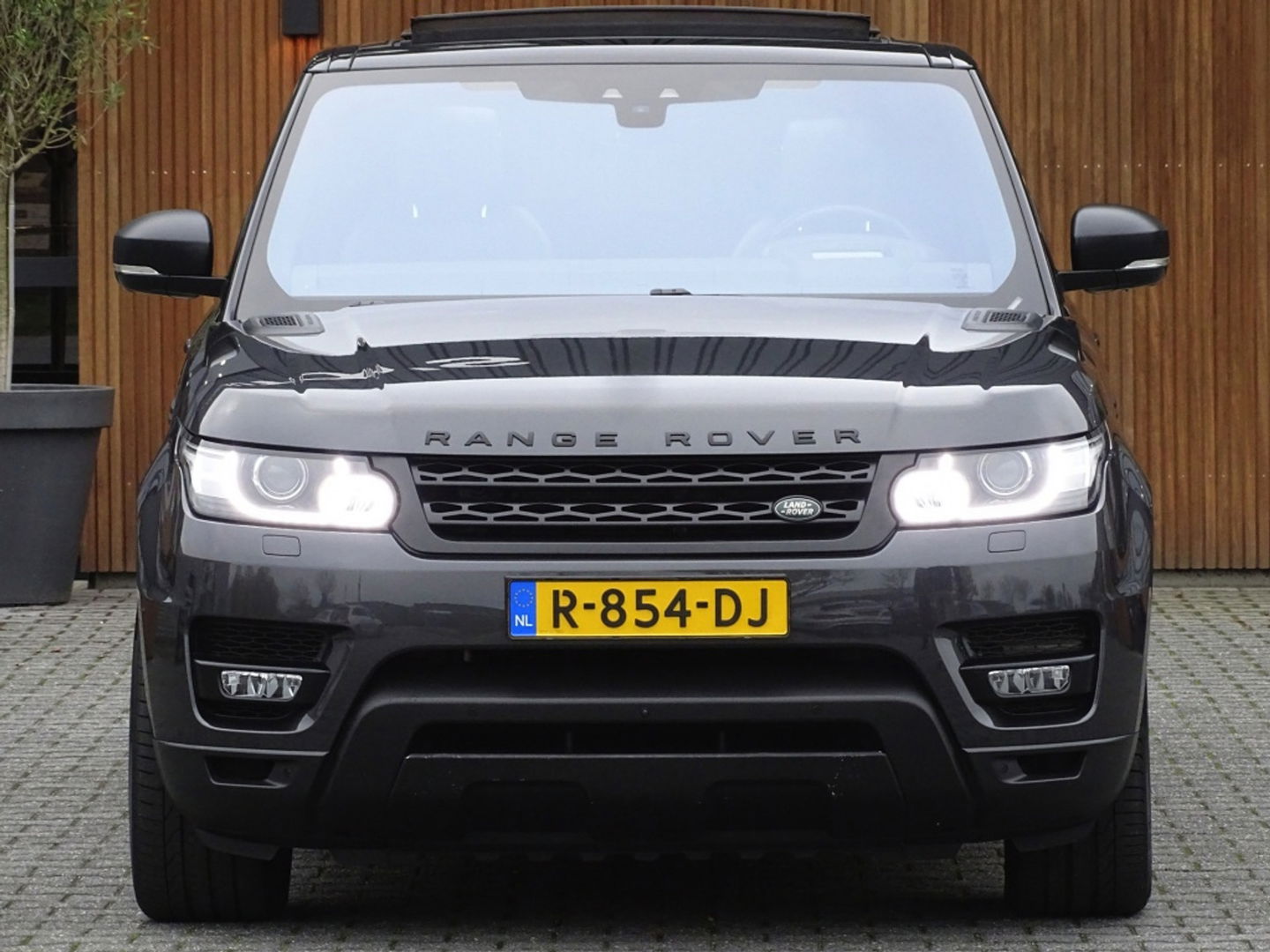 Land Rover Range Rover Sport 3.0 SDV6 306PK / R-Dynamic / facelift / Meridian / LED