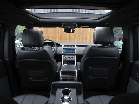 Land Rover Range Rover Sport 3.0 SDV6 306PK / R-Dynamic / facelift / Meridian / LED