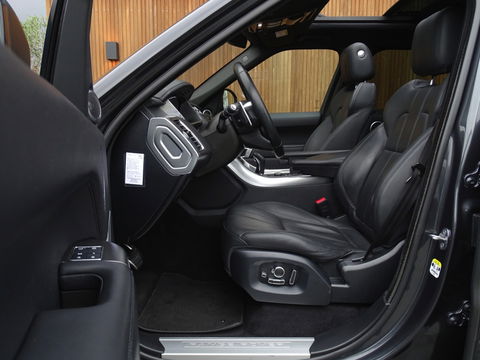 Land Rover Range Rover Sport 3.0 SDV6 306PK / R-Dynamic / facelift / Meridian / LED
