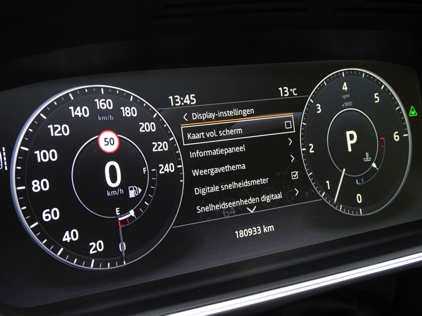 Land Rover Range Rover Sport 3.0 SDV6 306PK / R-Dynamic / facelift / Meridian / LED