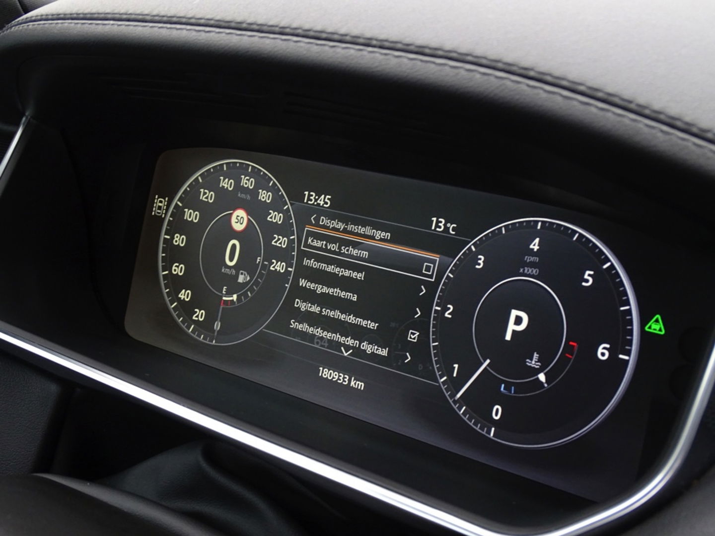 Land Rover Range Rover Sport 3.0 SDV6 306PK / R-Dynamic / facelift / Meridian / LED