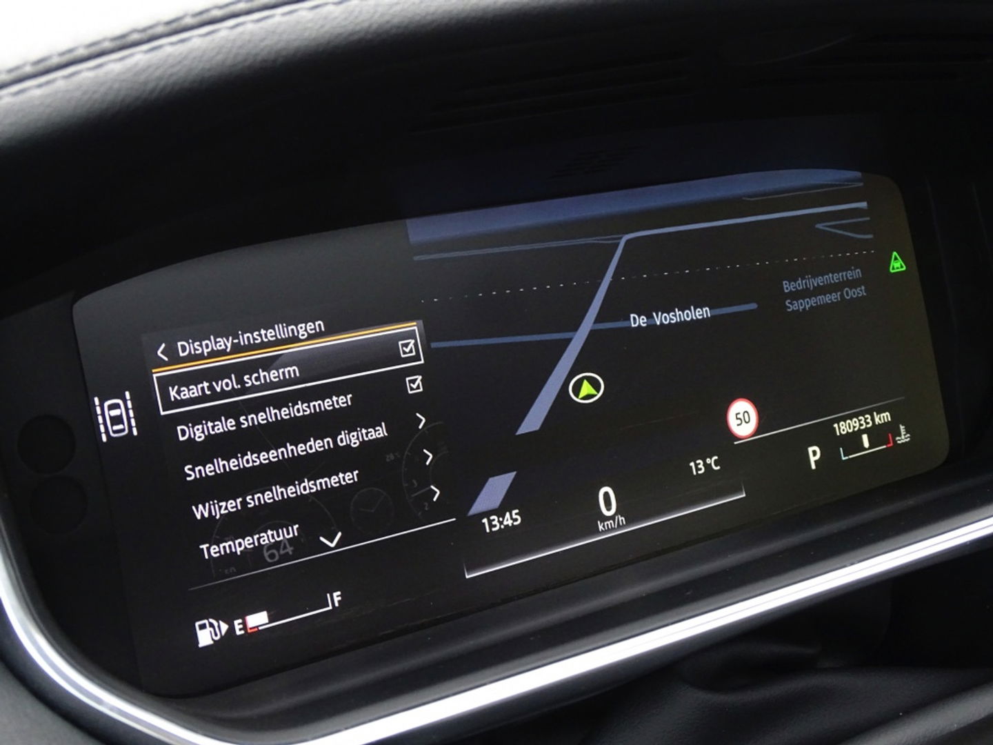 Land Rover Range Rover Sport 3.0 SDV6 306PK / R-Dynamic / facelift / Meridian / LED