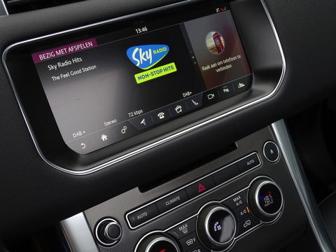 Land Rover Range Rover Sport 3.0 SDV6 306PK / R-Dynamic / facelift / Meridian / LED