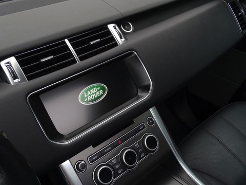 Land Rover Range Rover Sport 3.0 SDV6 306PK / R-Dynamic / facelift / Meridian / LED