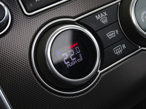 Land Rover Range Rover Sport 3.0 SDV6 306PK / R-Dynamic / facelift / Meridian / LED