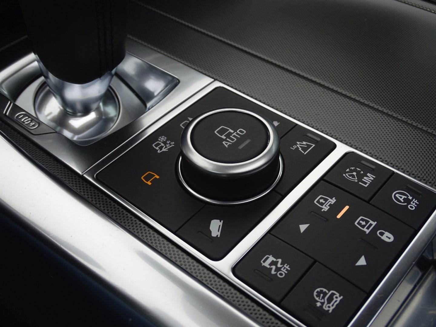 Land Rover Range Rover Sport 3.0 SDV6 306PK / R-Dynamic / facelift / Meridian / LED