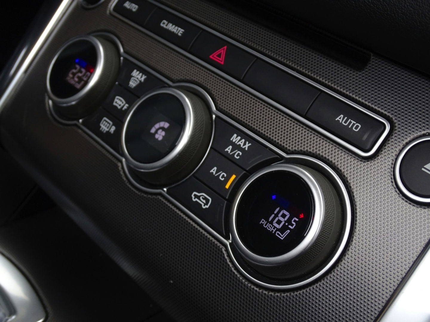 Land Rover Range Rover Sport 3.0 SDV6 306PK / R-Dynamic / facelift / Meridian / LED