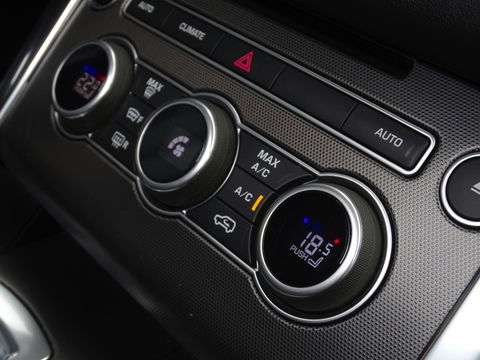 Land Rover Range Rover Sport 3.0 SDV6 306PK / R-Dynamic / facelift / Meridian / LED