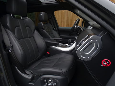 Land Rover Range Rover Sport 3.0 SDV6 306PK / R-Dynamic / facelift / Meridian / LED