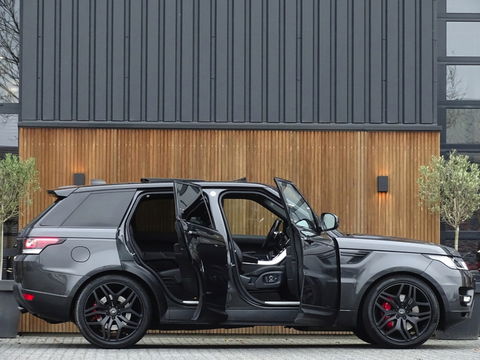 Land Rover Range Rover Sport 3.0 SDV6 306PK / R-Dynamic / facelift / Meridian / LED