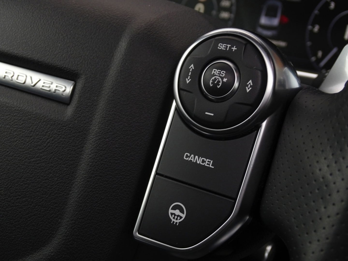 Land Rover Range Rover Sport 3.0 SDV6 306PK / R-Dynamic / facelift / Meridian / LED