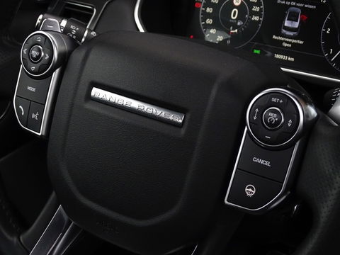 Land Rover Range Rover Sport 3.0 SDV6 306PK / R-Dynamic / facelift / Meridian / LED