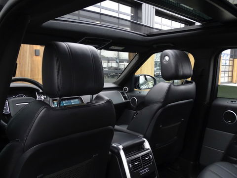 Land Rover Range Rover Sport 3.0 SDV6 306PK / R-Dynamic / facelift / Meridian / LED