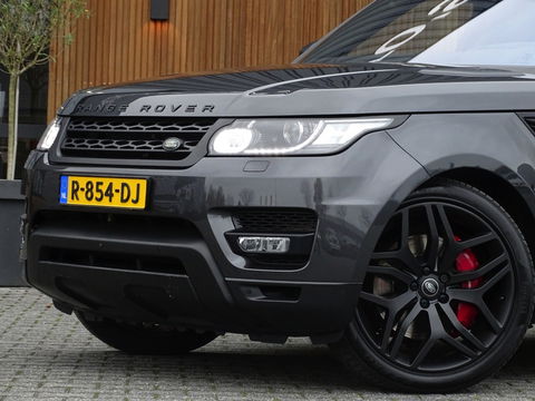 Land Rover Range Rover Sport 3.0 SDV6 306PK / R-Dynamic / facelift / Meridian / LED