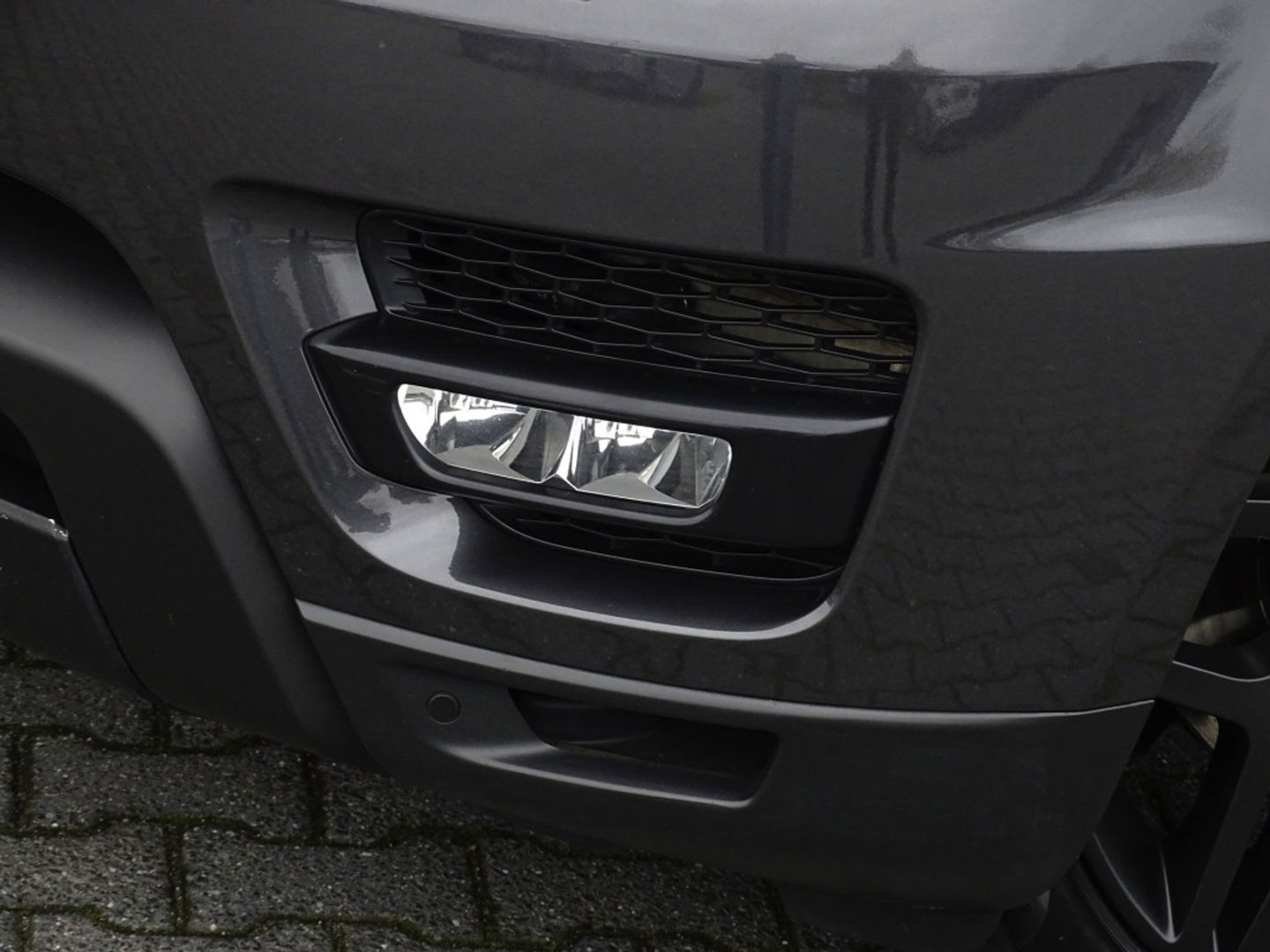 Land Rover Range Rover Sport 3.0 SDV6 306PK / R-Dynamic / facelift / Meridian / LED