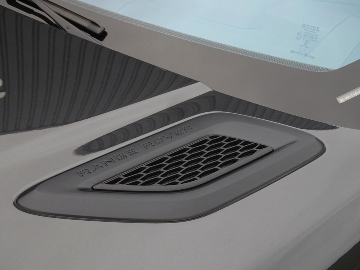 Land Rover Range Rover Sport 3.0 SDV6 306PK / R-Dynamic / facelift / Meridian / LED