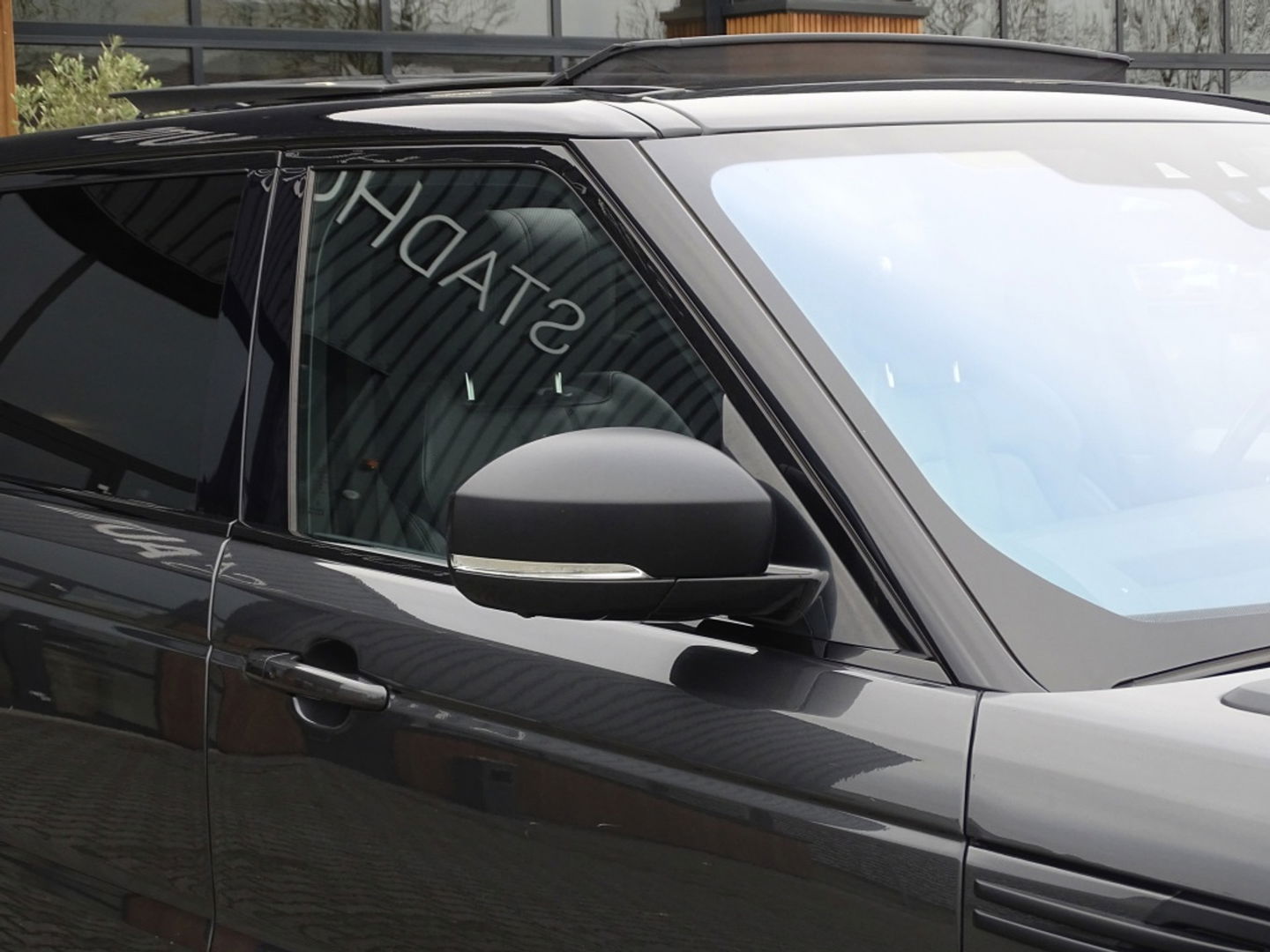 Land Rover Range Rover Sport 3.0 SDV6 306PK / R-Dynamic / facelift / Meridian / LED