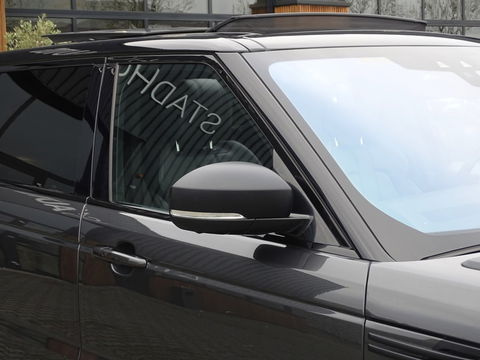 Land Rover Range Rover Sport 3.0 SDV6 306PK / R-Dynamic / facelift / Meridian / LED