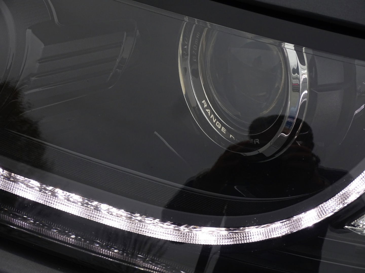 Land Rover Range Rover Sport 3.0 SDV6 306PK / R-Dynamic / facelift / Meridian / LED