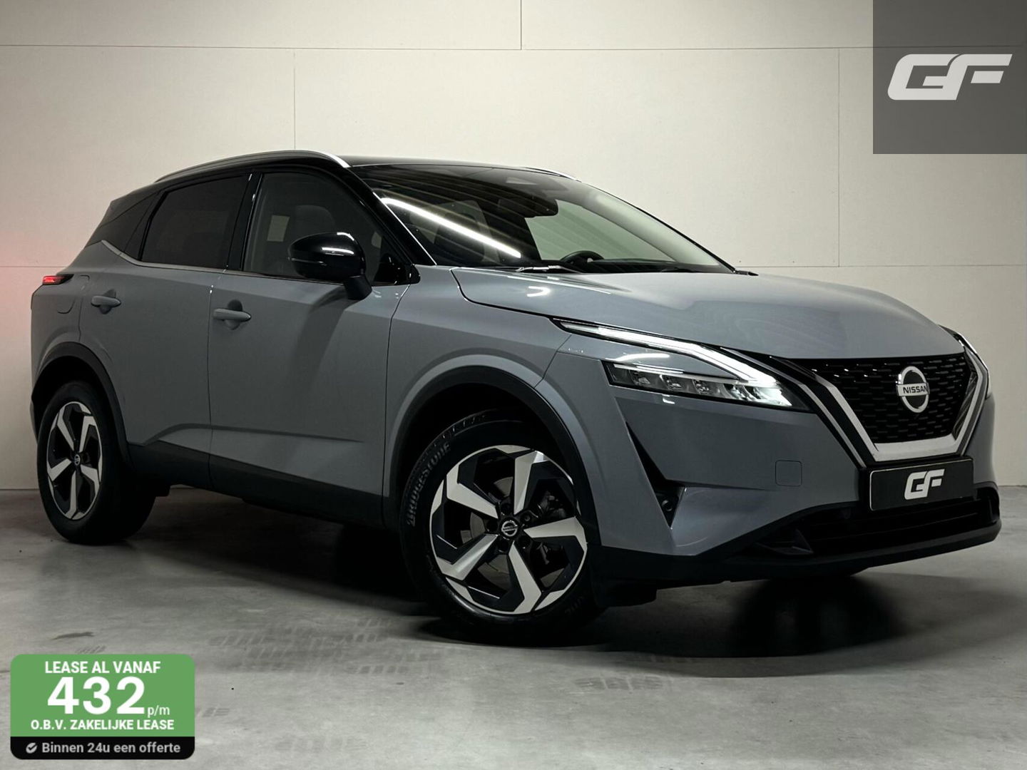 Nissan QASHQAI 1.3 MHEV Xtronic Pano 360° HUD Carplay ACC NAP