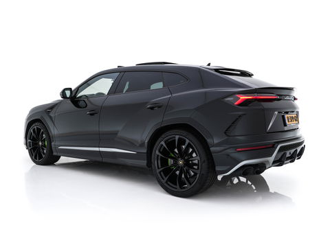 Lamborghini Urus 4.0 V8 Pearl Capsule (INCL.BTW) *CERAMIC-BRAKES | PANO | HEAD-UP | SOFT-CLOSE | LEATHER-ALCANTARA | FULL-LED | NIGHT-VISION | BANG&OLUFSEN | MEMORY-PACK | HEATED-SPORTSEATS | TOP-VIEW | ADAPTIVE-CRUISE | BLIND-SP