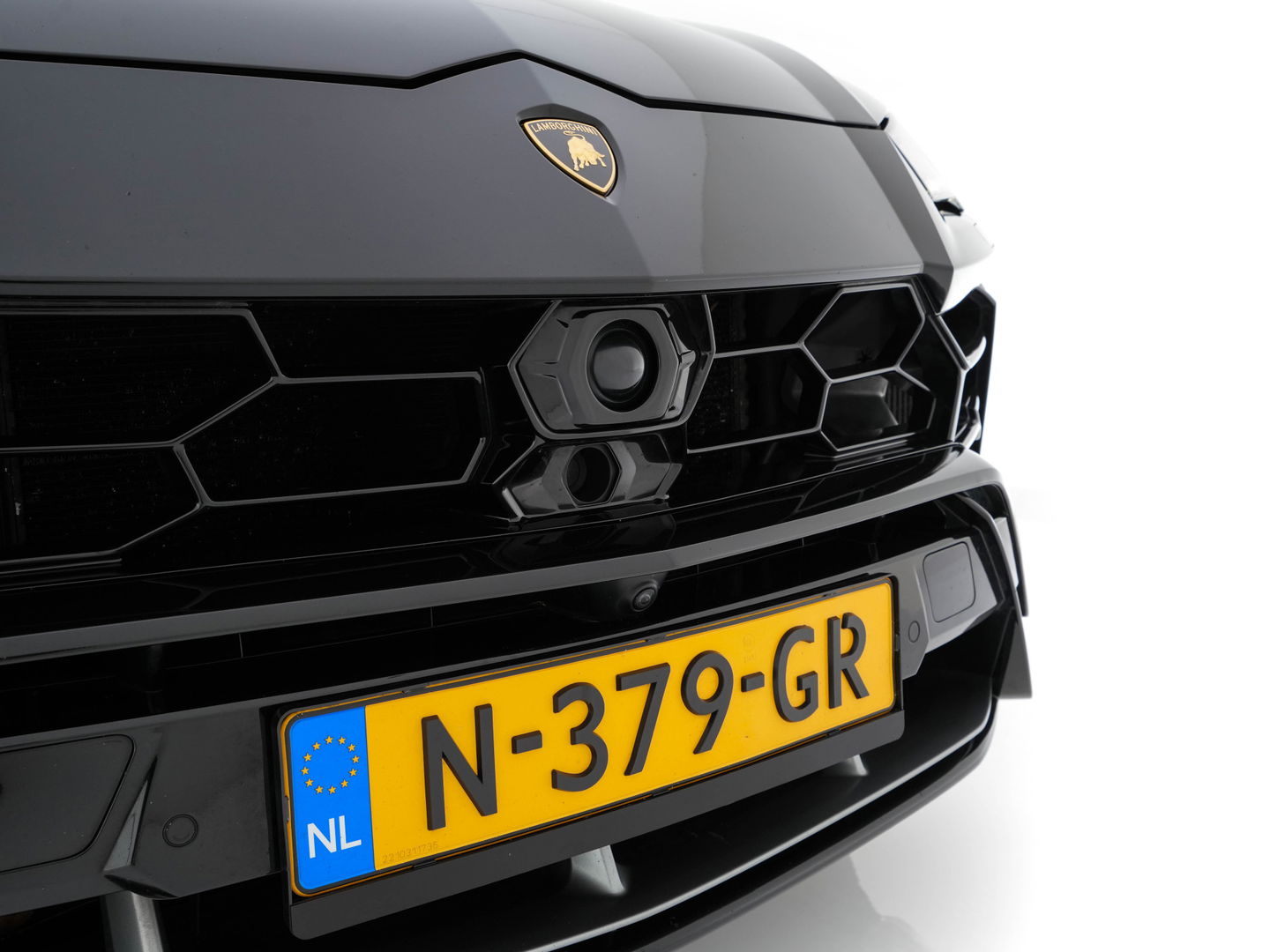 Lamborghini Urus 4.0 V8 Pearl Capsule (INCL.BTW) *CERAMIC-BRAKES | PANO | HEAD-UP | SOFT-CLOSE | LEATHER-ALCANTARA | FULL-LED | NIGHT-VISION | BANG&OLUFSEN | MEMORY-PACK | HEATED-SPORTSEATS | TOP-VIEW | ADAPTIVE-CRUISE | BLIND-SP