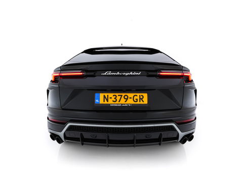 Lamborghini Urus 4.0 V8 Pearl Capsule (INCL.BTW) *CERAMIC-BRAKES | PANO | HEAD-UP | SOFT-CLOSE | LEATHER-ALCANTARA | FULL-LED | NIGHT-VISION | BANG&OLUFSEN | MEMORY-PACK | HEATED-SPORTSEATS | TOP-VIEW | ADAPTIVE-CRUISE | BLIND-SP