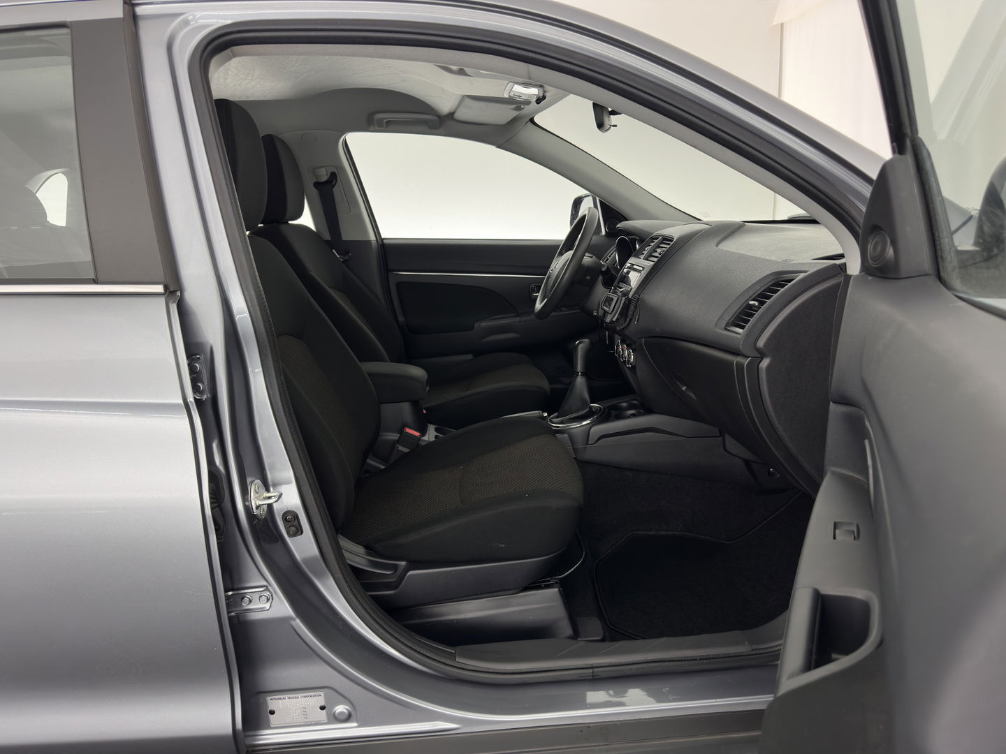 Mitsubishi ASX 1.6 Cleartec Bright *AIRCO | COMFORT-SEATS | TOWBAR | RADIO-CD | PDC | 15"ALU*