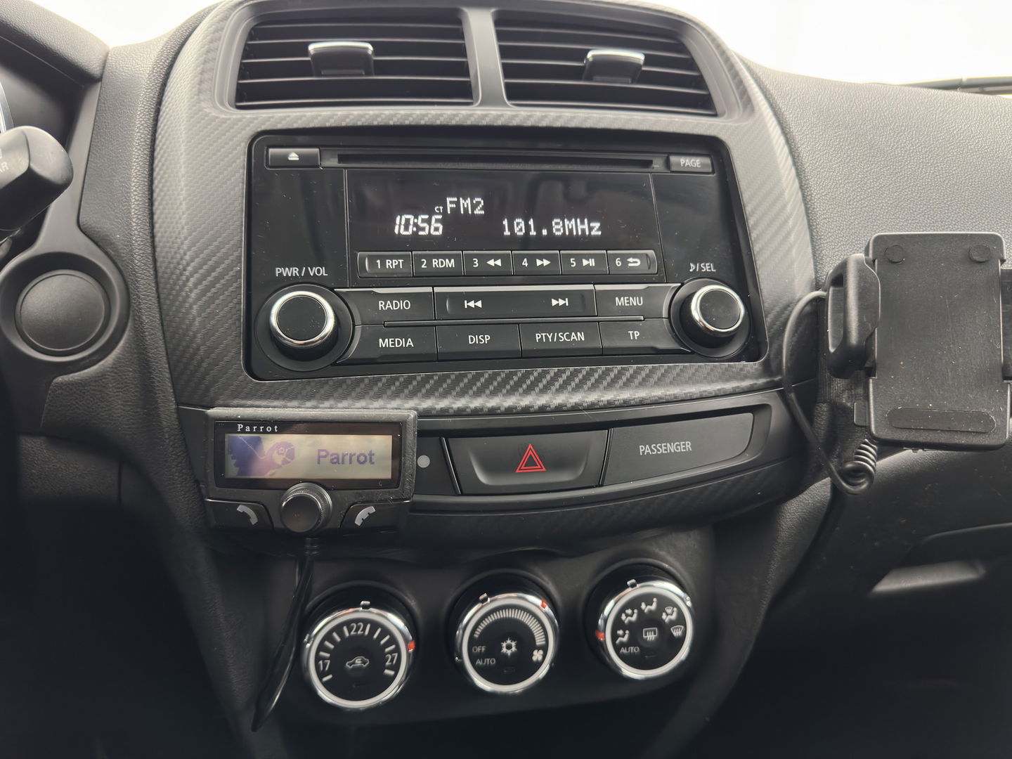 Mitsubishi ASX 1.6 Cleartec Bright *AIRCO | COMFORT-SEATS | TOWBAR | RADIO-CD | PDC | 15"ALU*