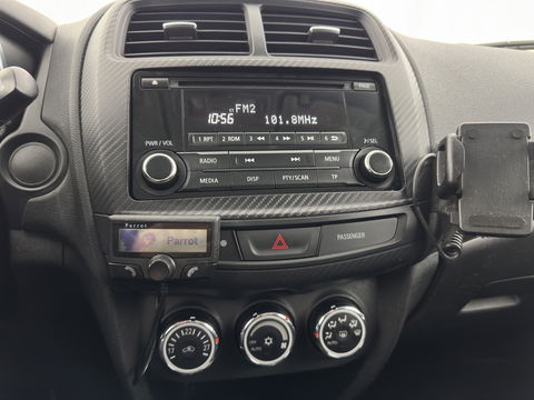 Mitsubishi ASX 1.6 Cleartec Bright *AIRCO | COMFORT-SEATS | TOWBAR | RADIO-CD | PDC | 15"ALU*