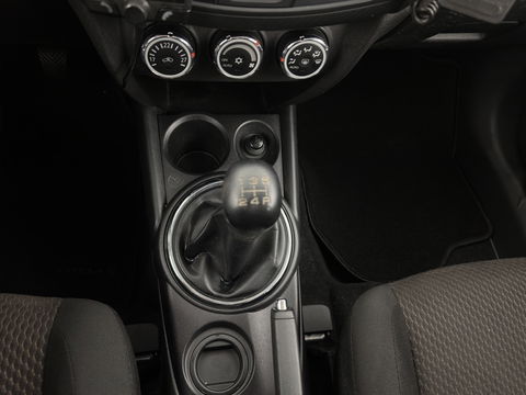 Mitsubishi ASX 1.6 Cleartec Bright *AIRCO | COMFORT-SEATS | TOWBAR | RADIO-CD | PDC | 15"ALU*