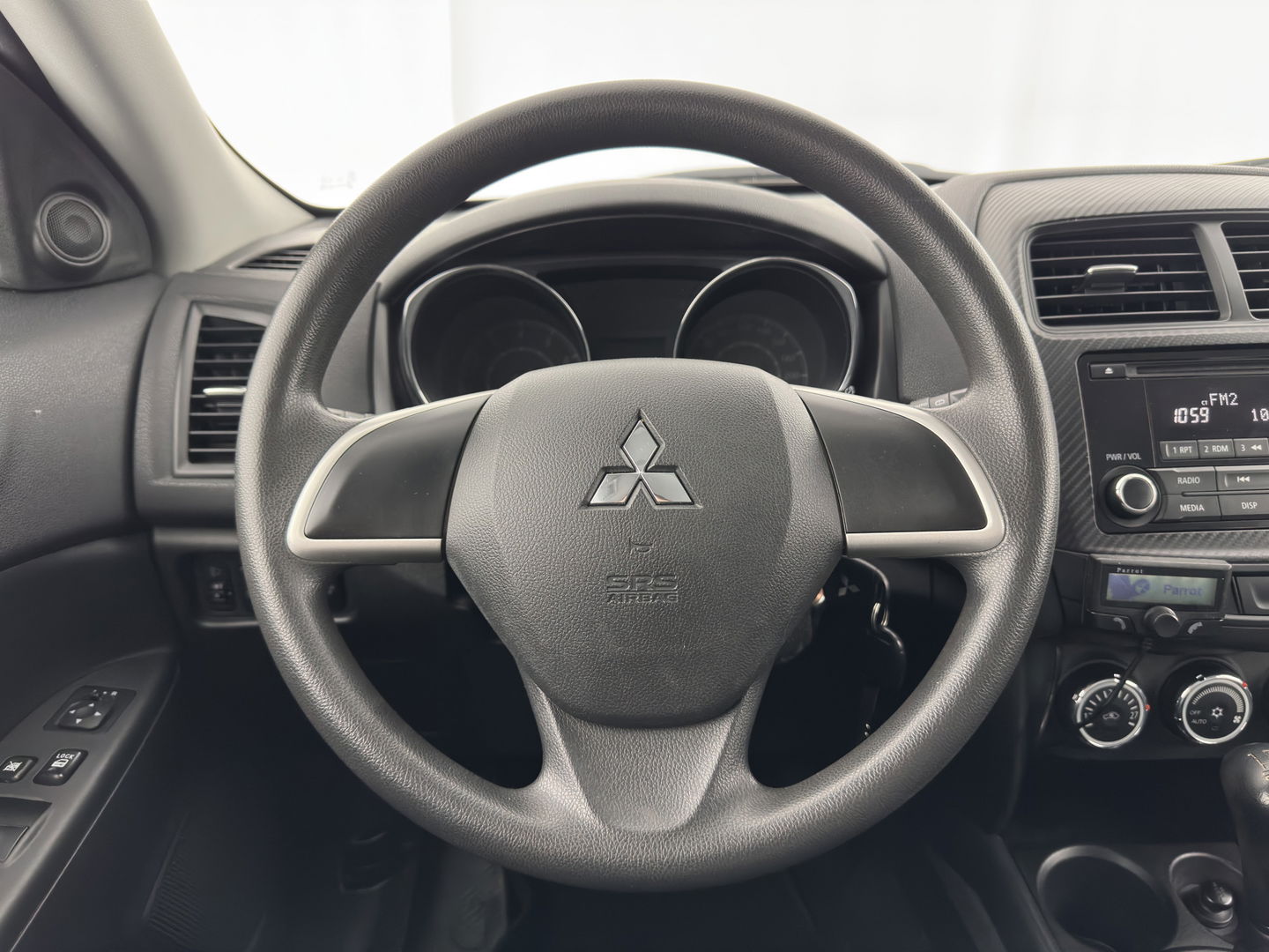 Mitsubishi ASX 1.6 Cleartec Bright *AIRCO | COMFORT-SEATS | TOWBAR | RADIO-CD | PDC | 15"ALU*