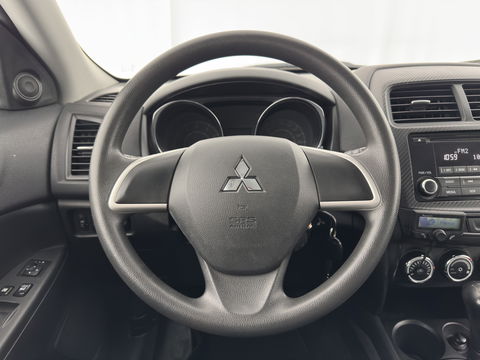 Mitsubishi ASX 1.6 Cleartec Bright *AIRCO | COMFORT-SEATS | TOWBAR | RADIO-CD | PDC | 15"ALU*