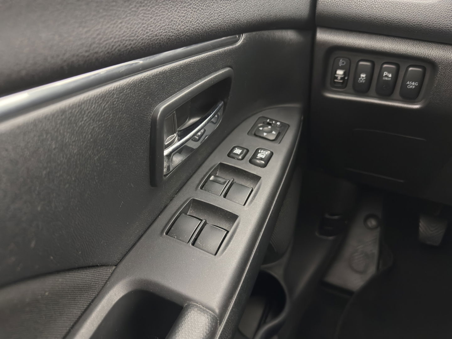 Mitsubishi ASX 1.6 Cleartec Bright *AIRCO | COMFORT-SEATS | TOWBAR | RADIO-CD | PDC | 15"ALU*