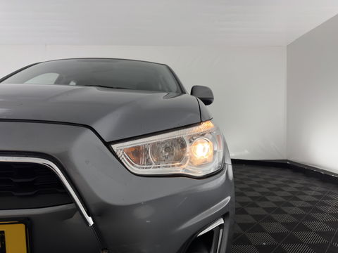 Mitsubishi ASX 1.6 Cleartec Bright *AIRCO | COMFORT-SEATS | TOWBAR | RADIO-CD | PDC | 15"ALU*