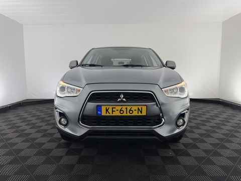 Mitsubishi ASX 1.6 Cleartec Bright *AIRCO | COMFORT-SEATS | TOWBAR | RADIO-CD | PDC | 15"ALU*