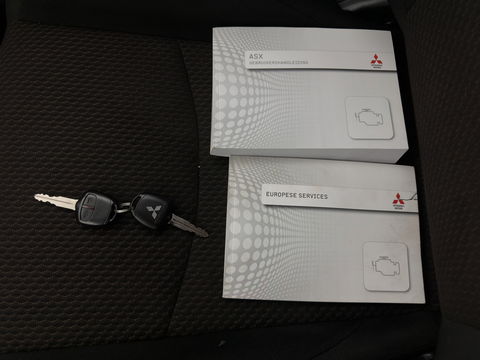 Mitsubishi ASX 1.6 Cleartec Bright *AIRCO | COMFORT-SEATS | TOWBAR | RADIO-CD | PDC | 15"ALU*
