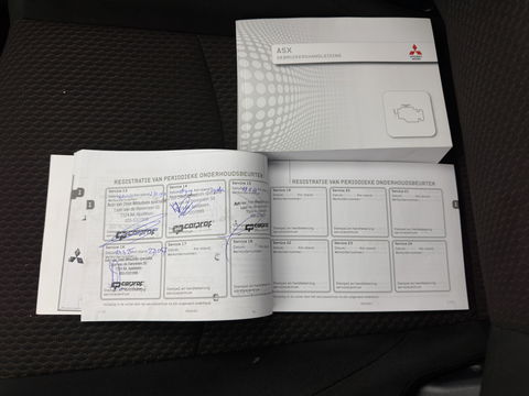 Mitsubishi ASX 1.6 Cleartec Bright *AIRCO | COMFORT-SEATS | TOWBAR | RADIO-CD | PDC | 15"ALU*